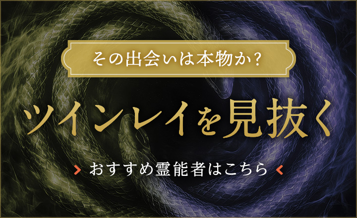 ツインレイ鑑定